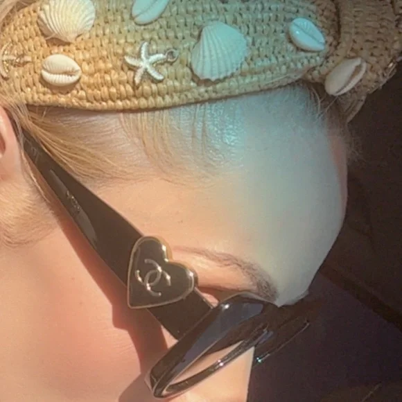 Chanel sunglasses